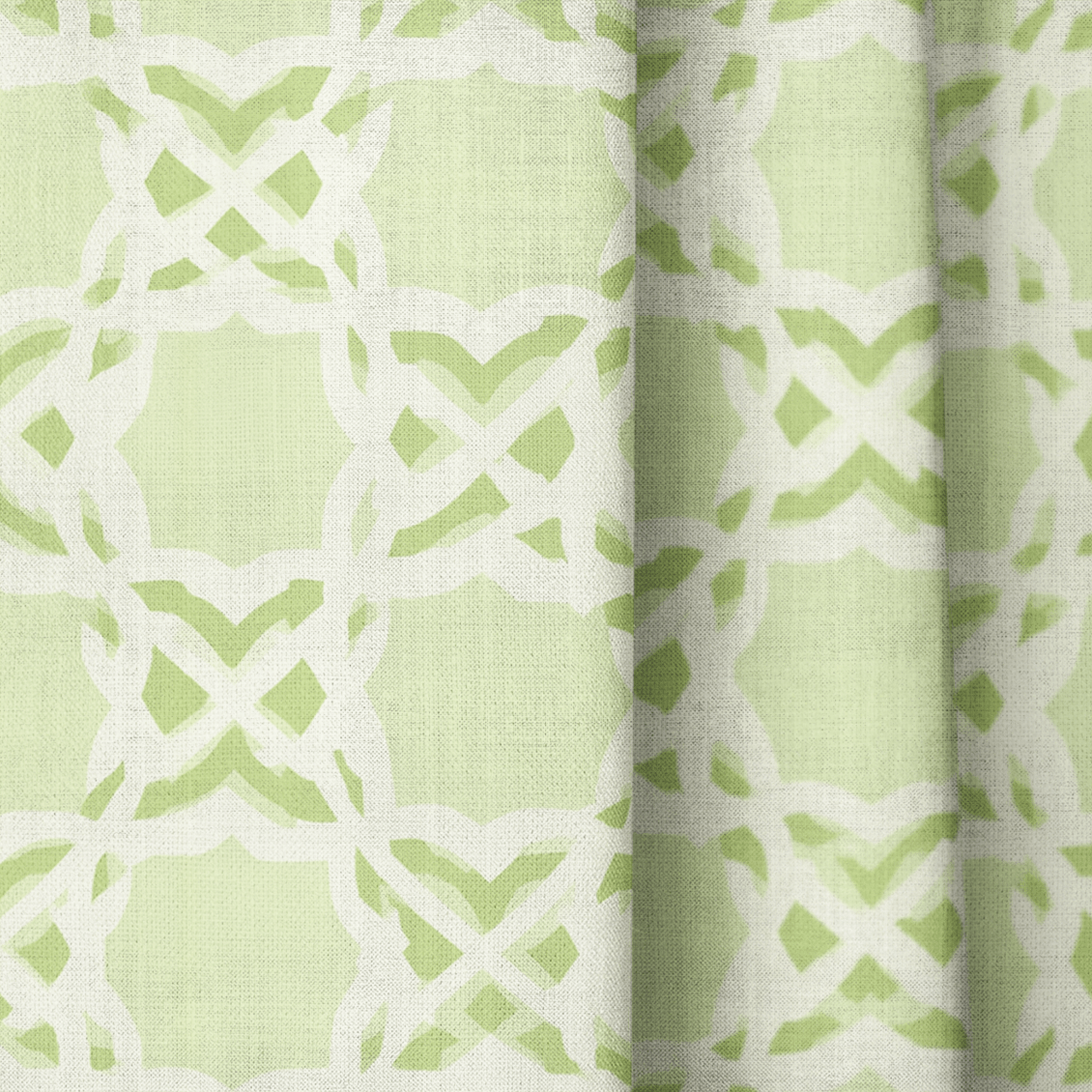 Charlton - Curtain Panel - The Drapery