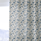 Chase Blossoms - Curtain Panel - The Drapery