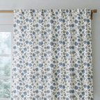 Chase Blossoms - Curtain Panel - The Drapery