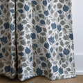 Chase Blossoms - Curtain Panel - The Drapery