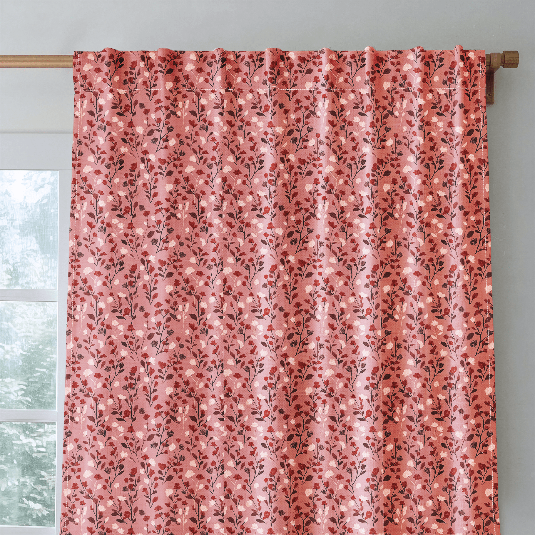 Chatham Ravine Two - The Drapery