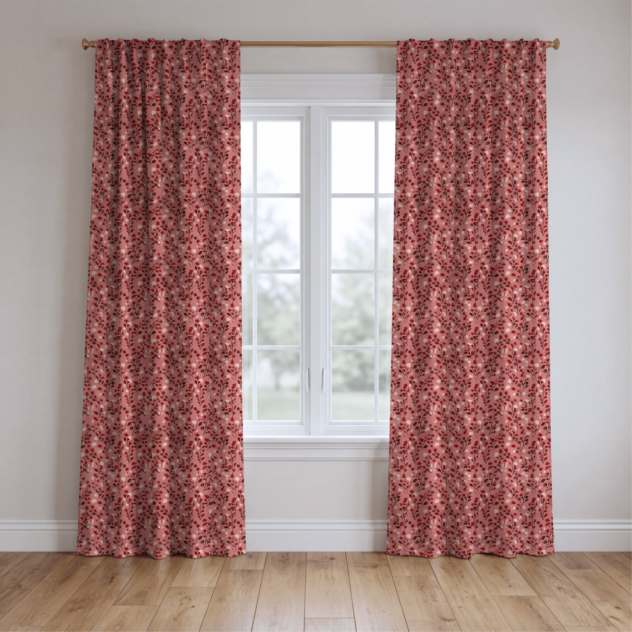 Chatham Ravine Two - The Drapery