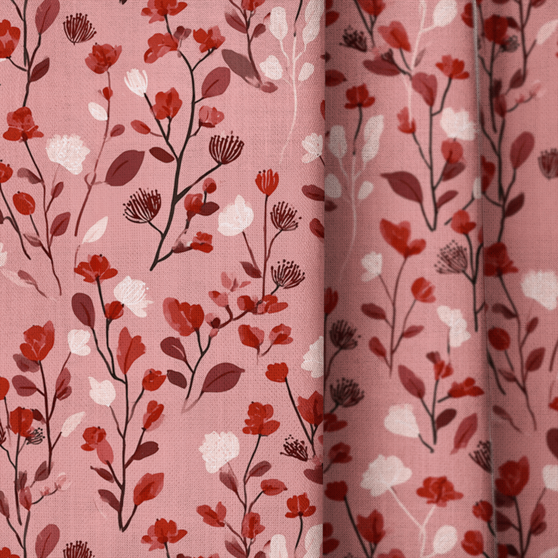 Chatham Ravine Two - The Drapery