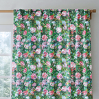 Chaucer Floral - Curtain Panel - The Drapery