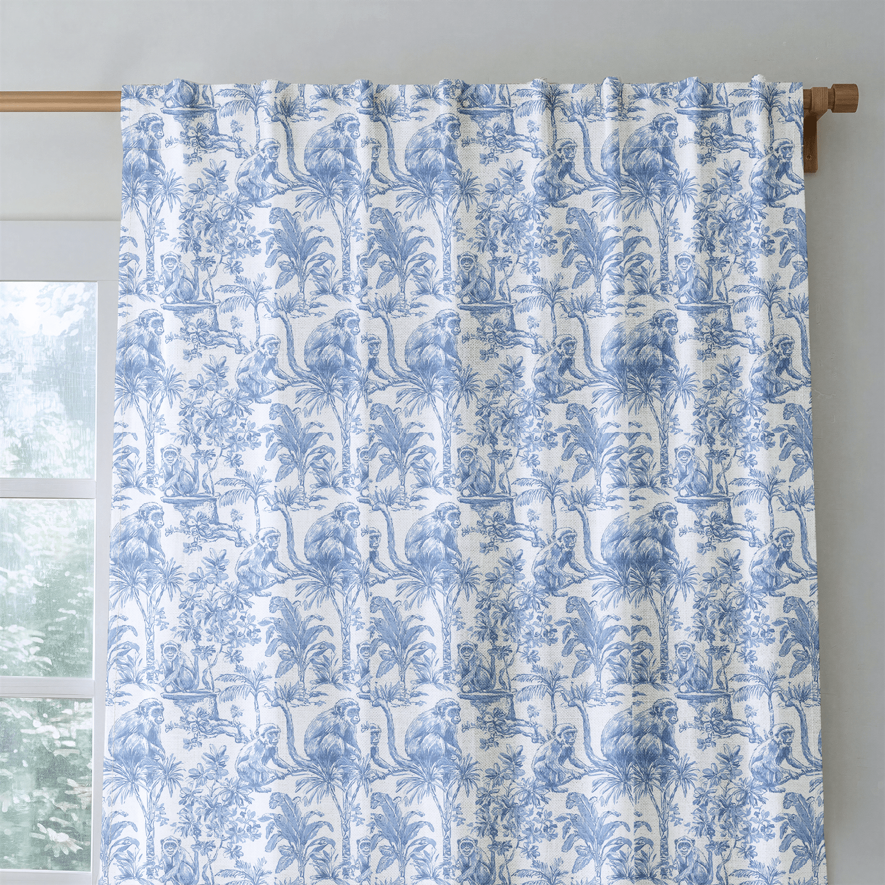 Cheeky Monkey - The Drapery
