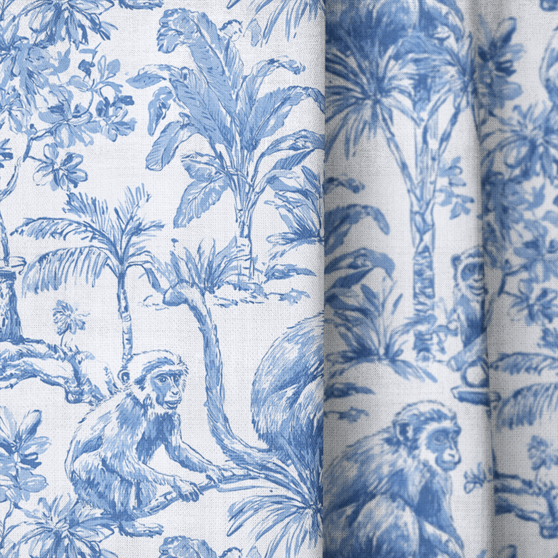 Cheeky Monkey - The Drapery
