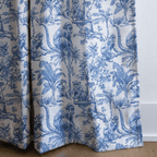 Cheeky Monkey - Curtain Panel - The Drapery