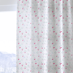Cherry Berry - Curtain Panel - The Drapery