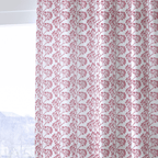 Cherry Blossom - Curtain Panel - The Drapery