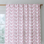 Cherry Blossom - Curtain Panel - The Drapery