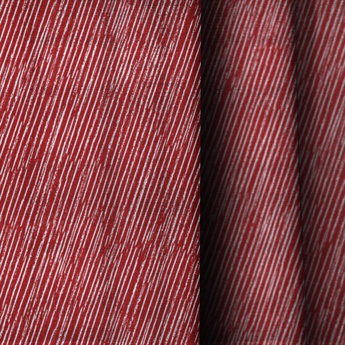 Cherry - Curtain Panel - The Drapery