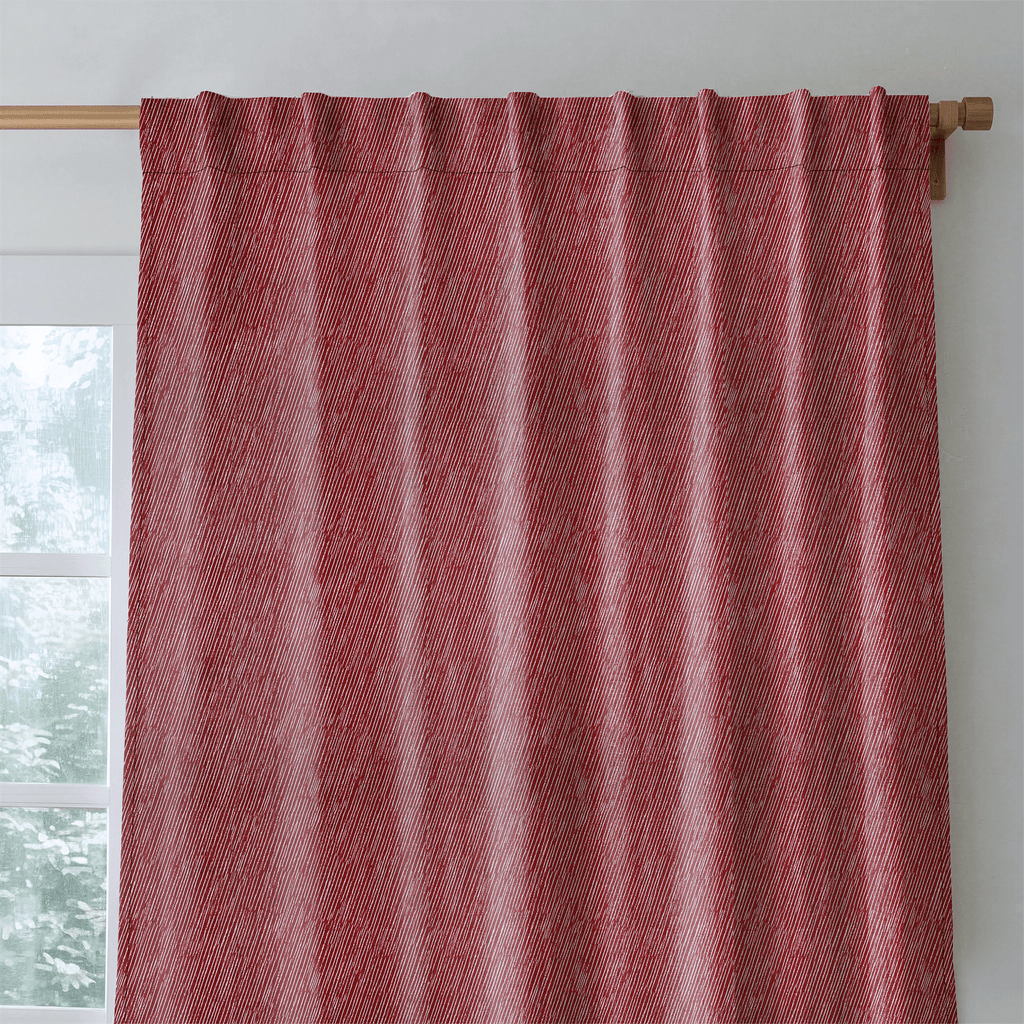 Cherry - Curtain Panel - The Drapery