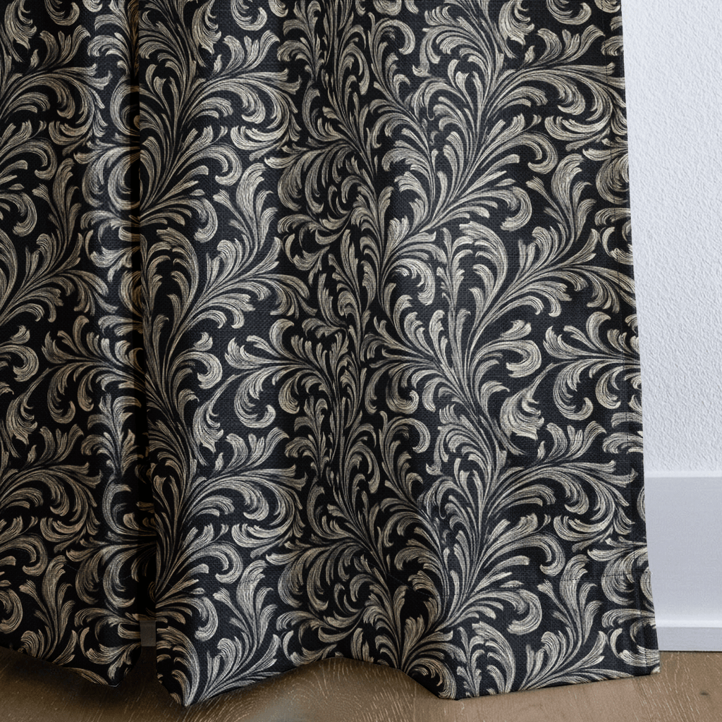 Chicago - Curtain Panel - The Drapery