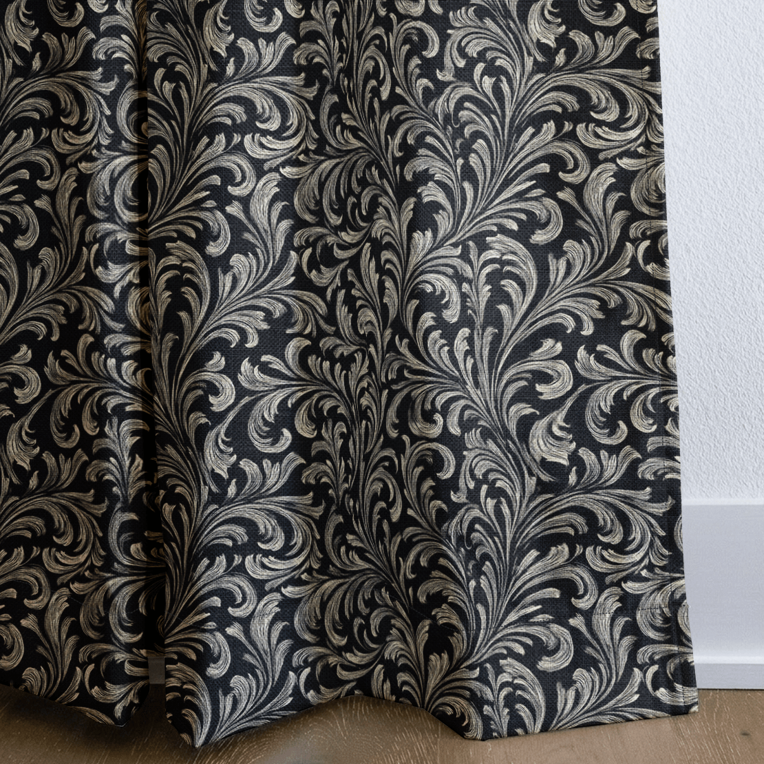 Chicago - Curtain Panel - The Drapery