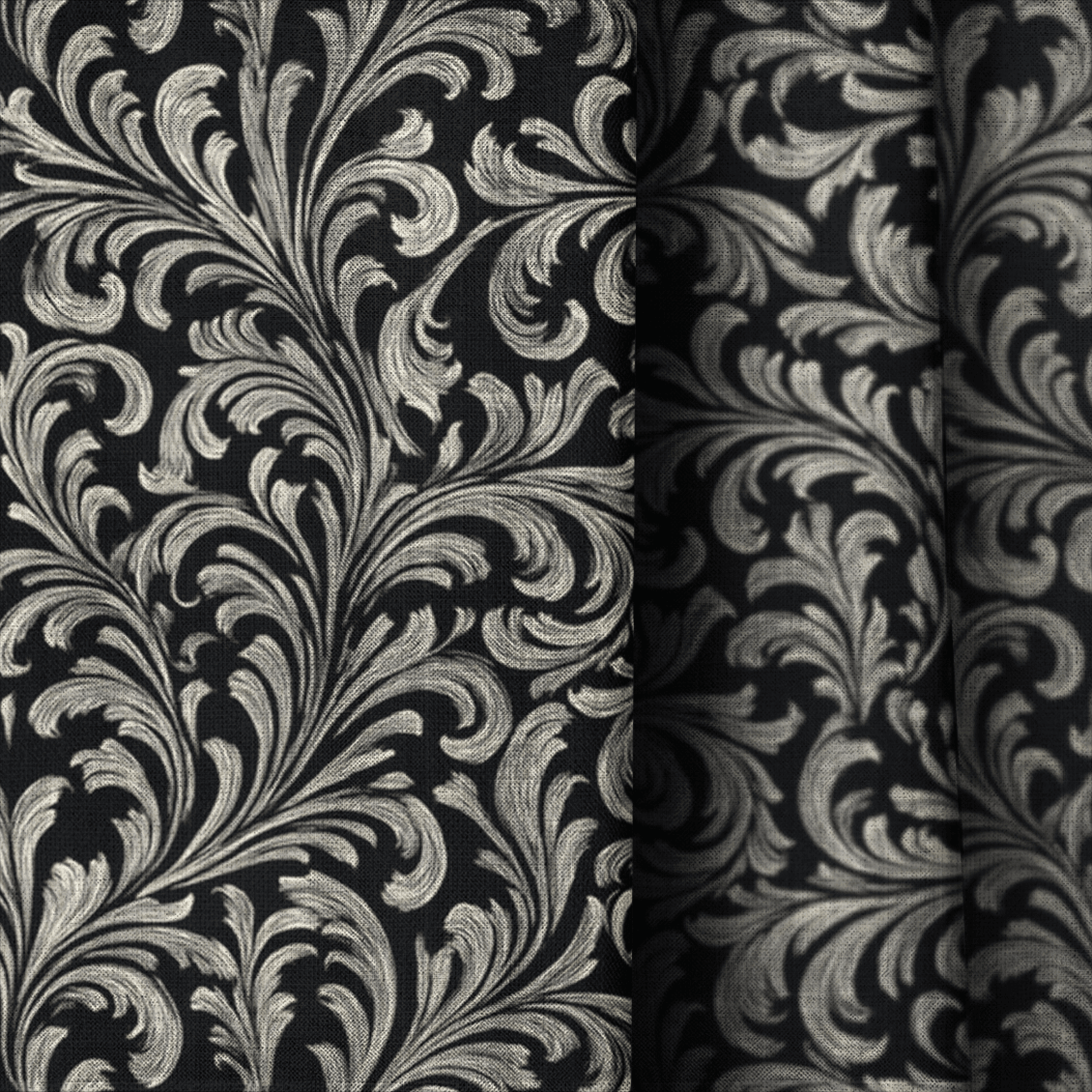 Chicago - Curtain Panel - The Drapery