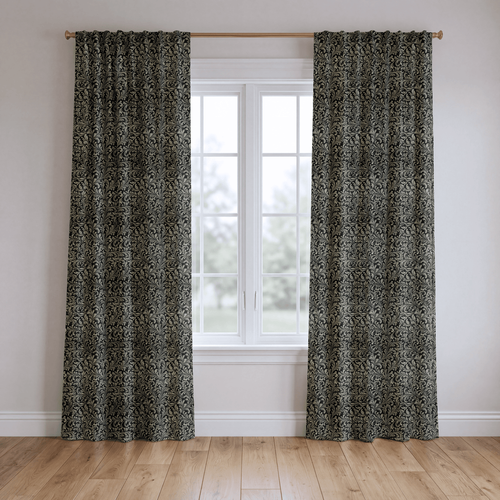 Chicago - Curtain Panel - The Drapery
