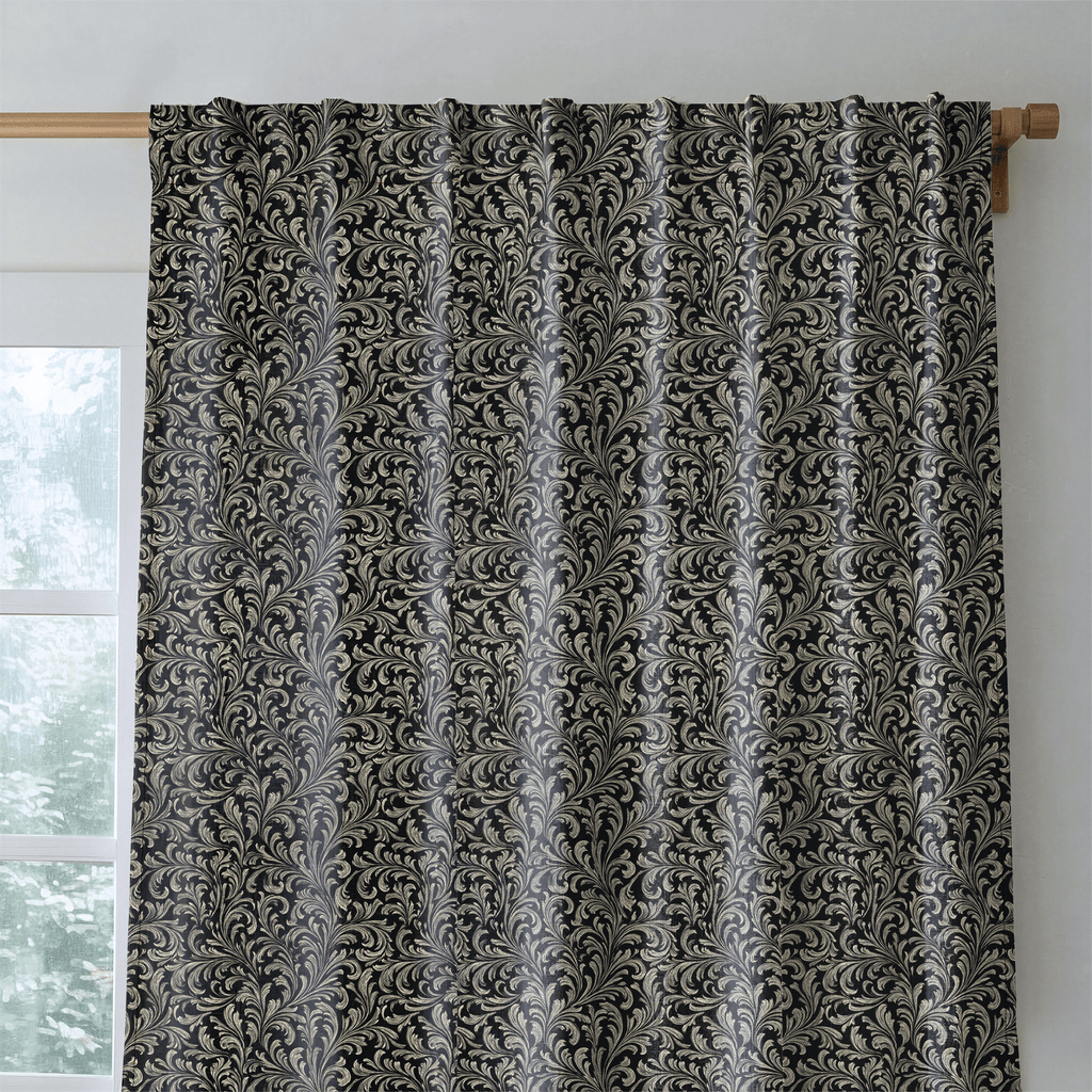 Chicago - Curtain Panel - The Drapery