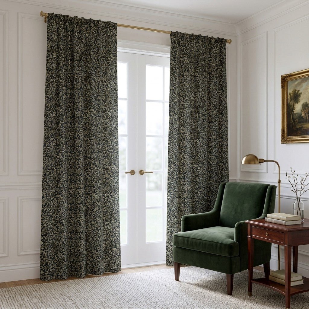 Chicago - Curtain Panel - The Drapery