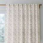 Chickens in the Garden - Curtain Panel - The Drapery