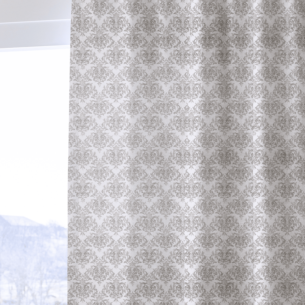 Chloe June - Curtain Panel - The Drapery