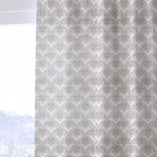 Chloe June - Curtain Panel - The Drapery