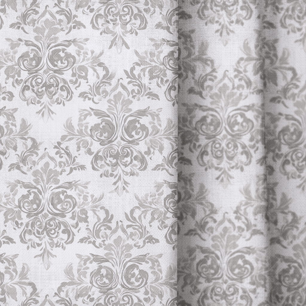 Chloe June - Curtain Panel - The Drapery