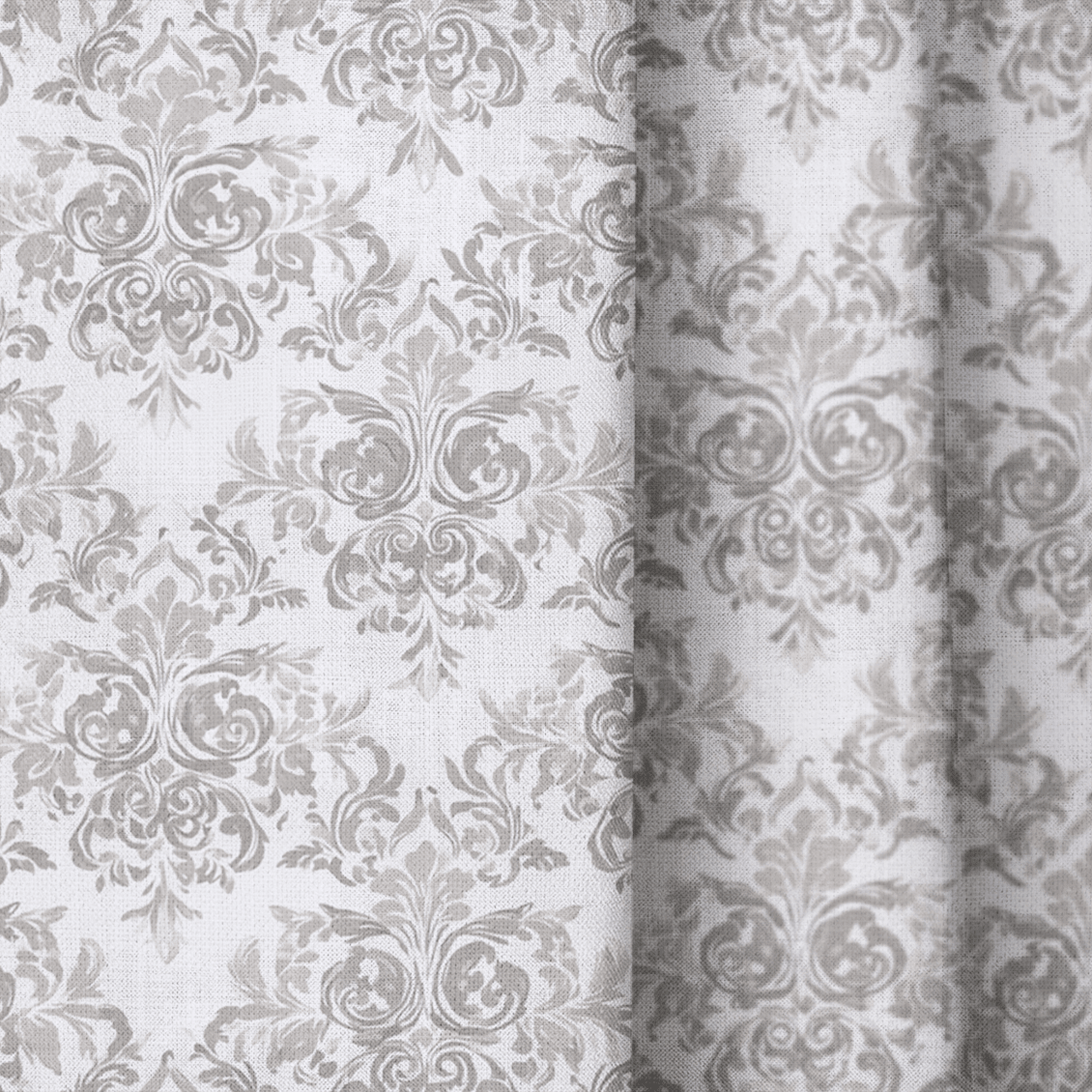 Chloe June - Curtain Panel - The Drapery