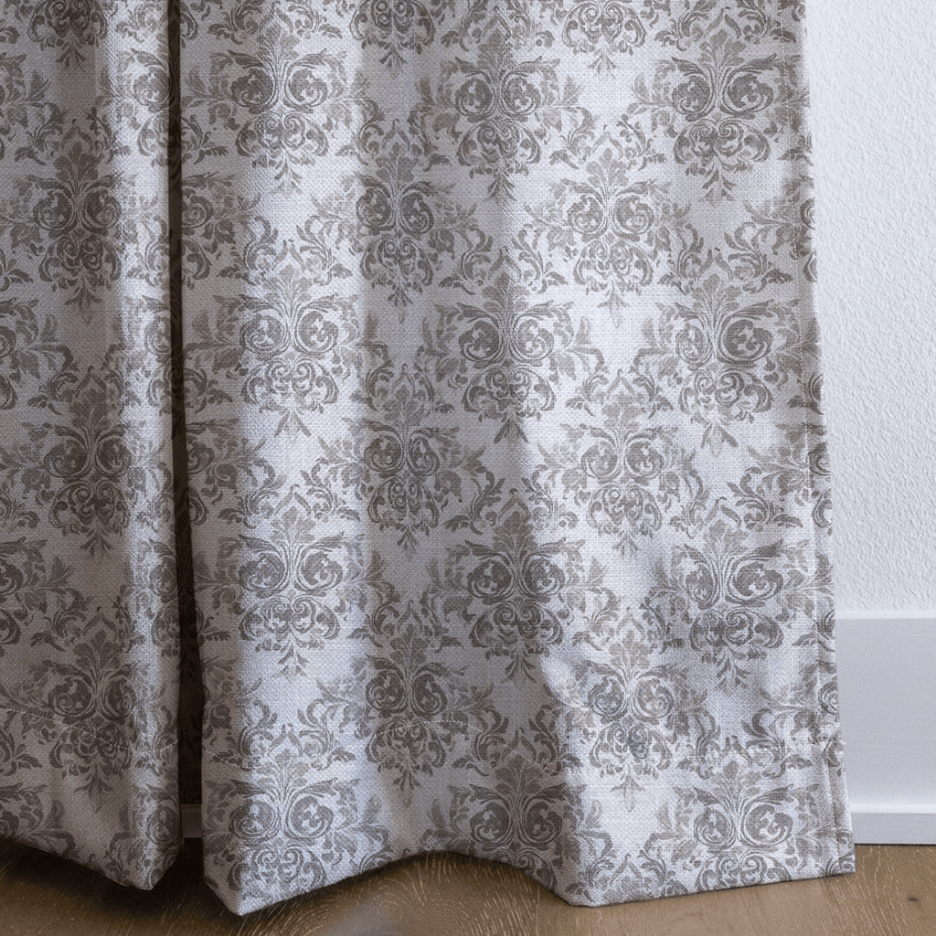 Chloe June - Curtain Panel - The Drapery