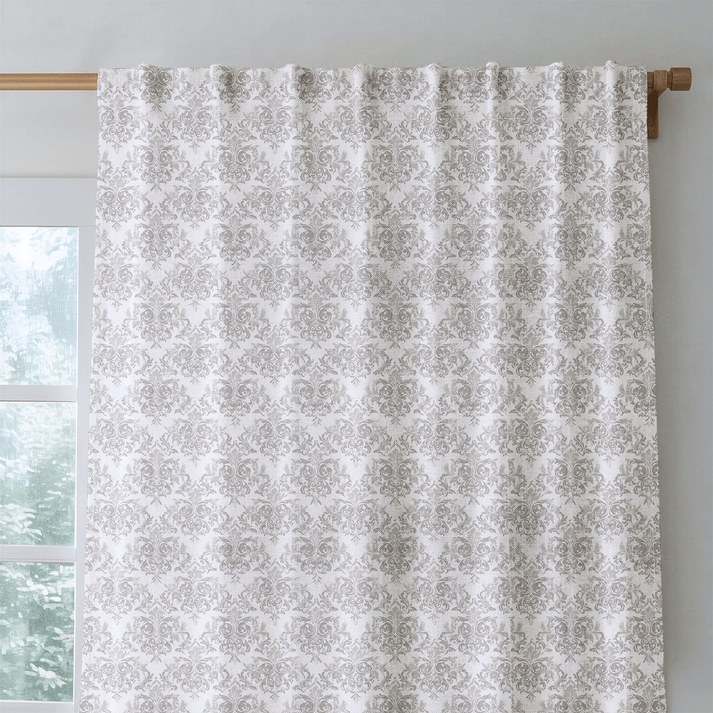 Chloe June - Curtain Panel - The Drapery
