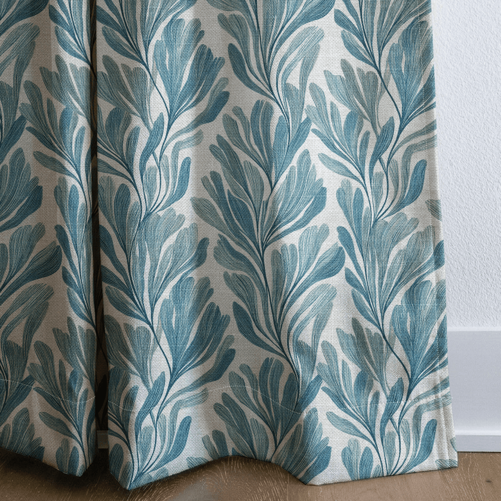 Christina - Curtain Panel - The Drapery
