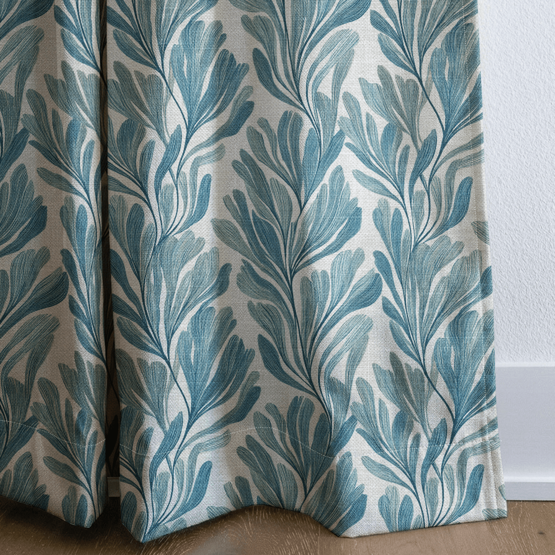 Christina - Curtain Panel - The Drapery
