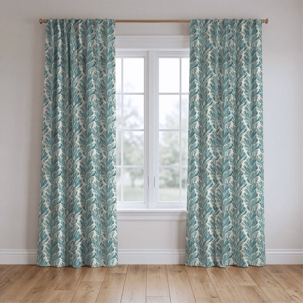 Christina - Curtain Panel - The Drapery