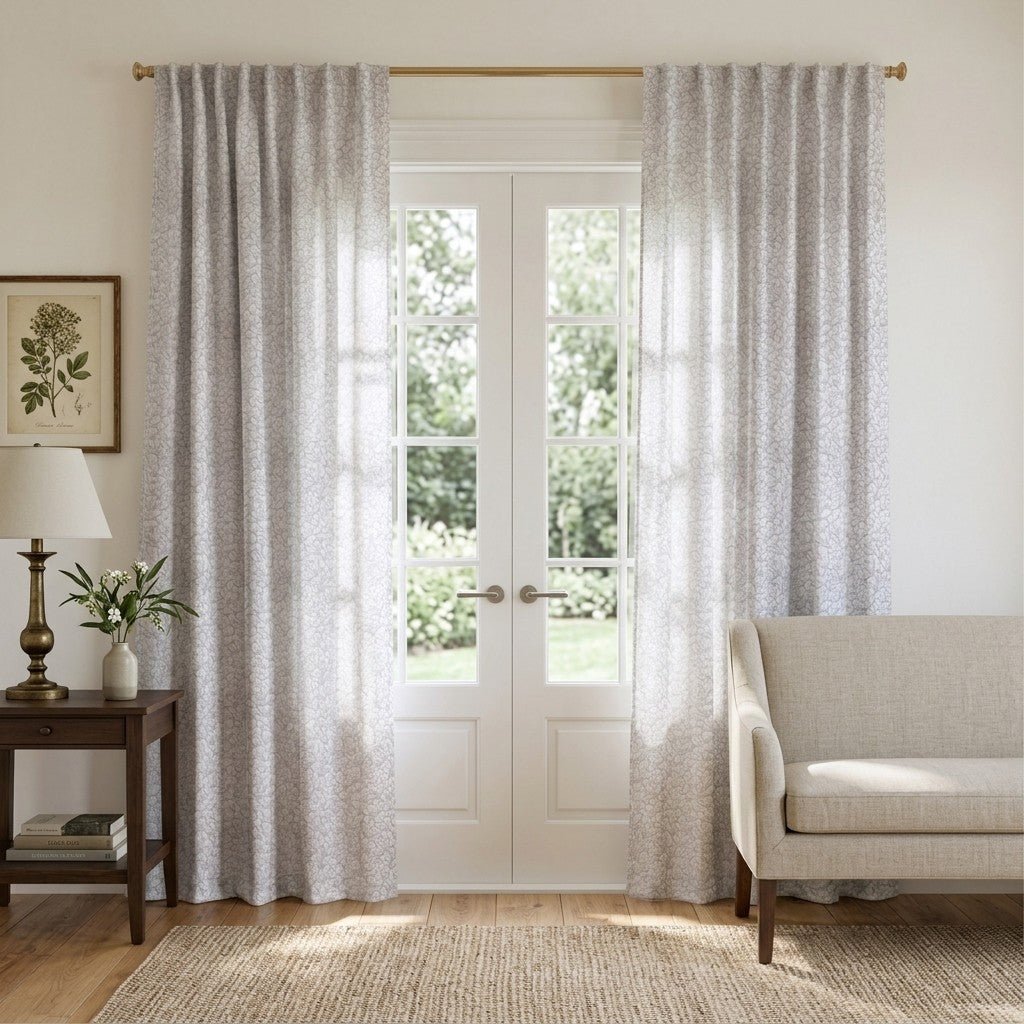Ciaran - Curtain Panel - The Drapery