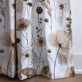 Cider Bloom - Curtain Panel - The Drapery