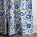 Cielo Azul - Curtain Panel - The Drapery