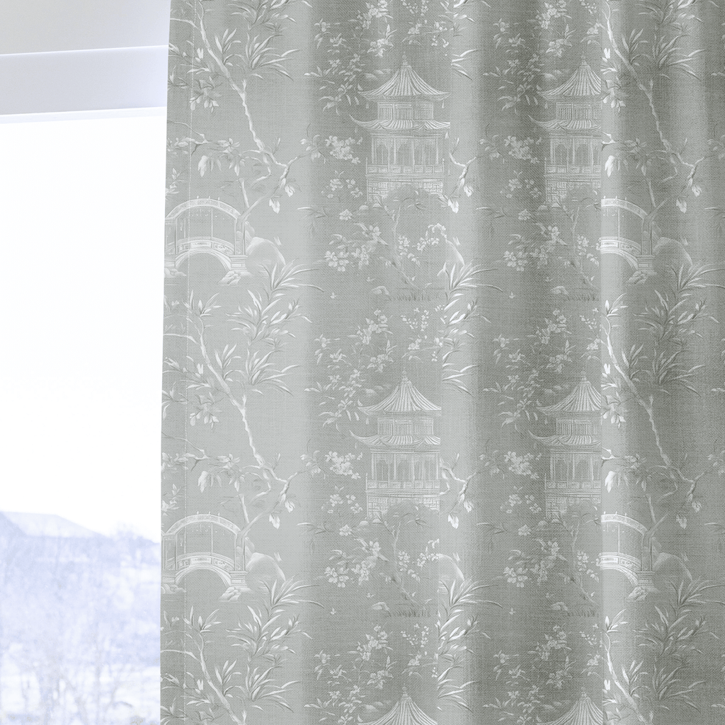 Cindrelle - Curtain Panel - The Drapery