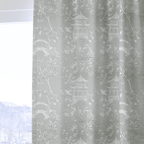 Cindrelle - Curtain Panel - The Drapery