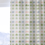 Circle Leaves - The Drapery