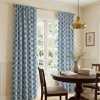 Cirel Voss - Curtain Panel - The Drapery