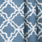 Cirel Voss - Curtain Panel - The Drapery