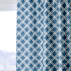 Cirel Voss - Curtain Panel - The Drapery