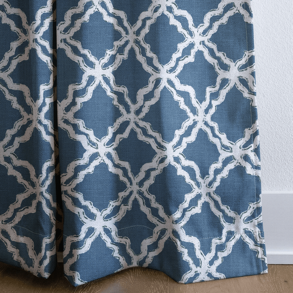 Cirel Voss - Curtain Panel - The Drapery