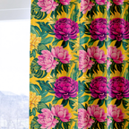 Citrinea - Curtain Panel - The Drapery