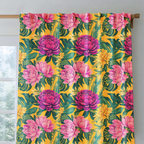 Citrinea - Curtain Panel - The Drapery