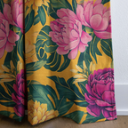 Citrinea - Curtain Panel - The Drapery