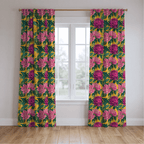 Citrinea - Curtain Panel - The Drapery