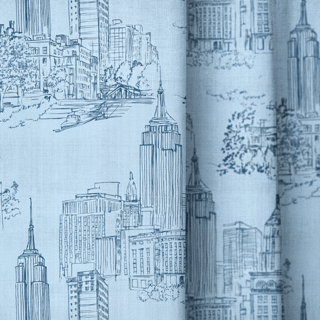 City Grid - The Drapery