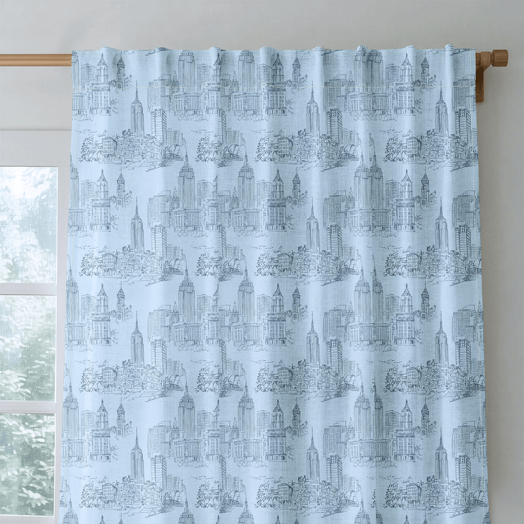 City Grid - The Drapery