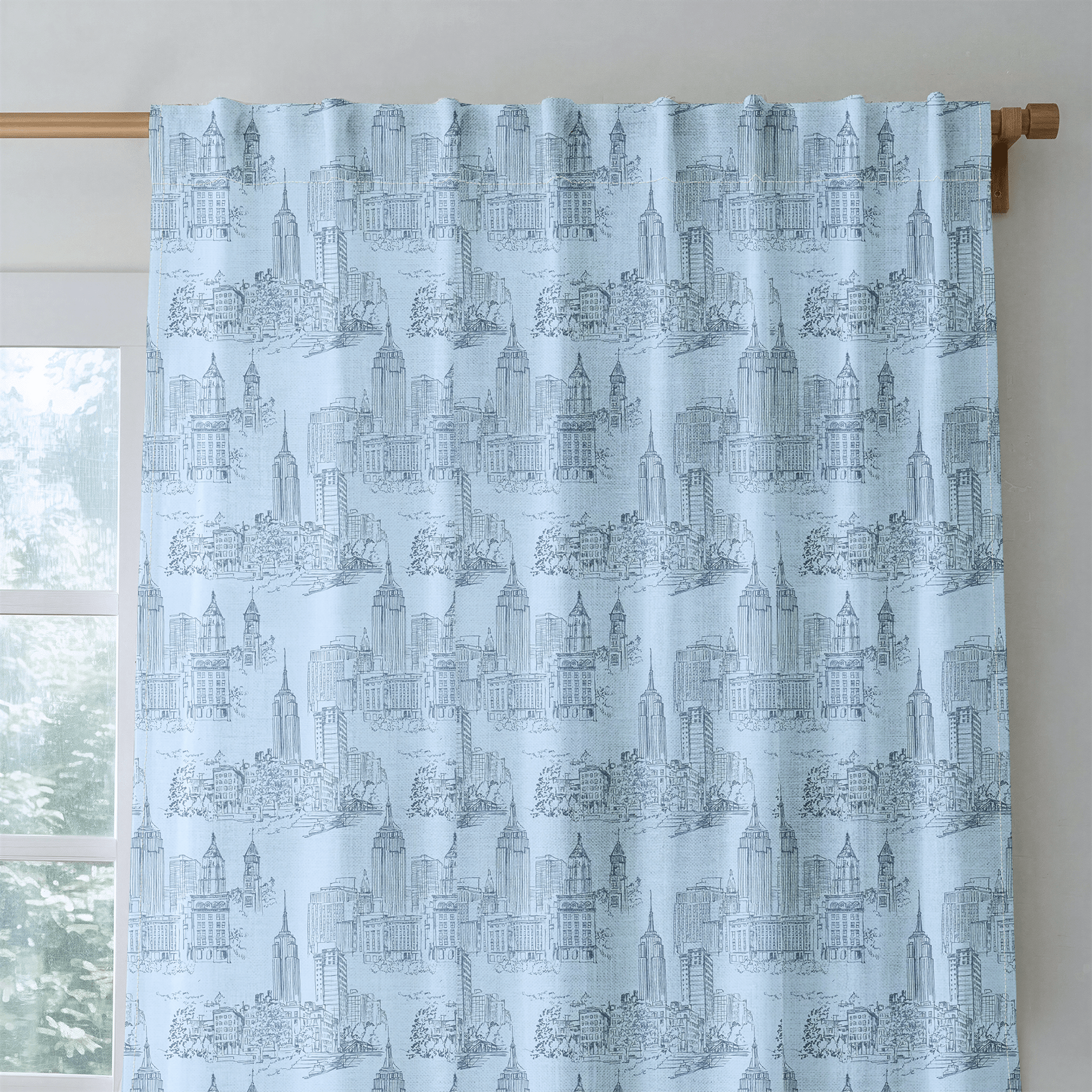 City Grid - The Drapery