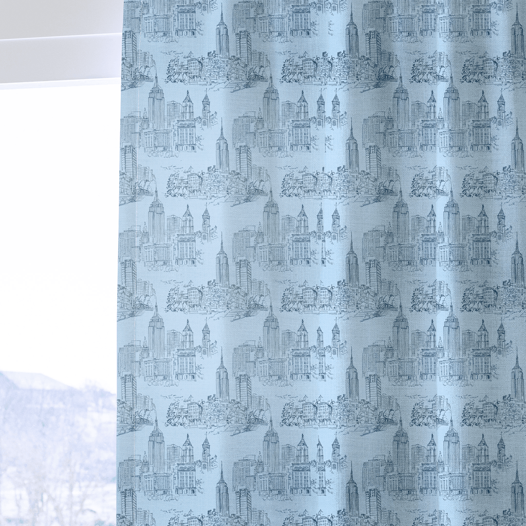 City Grid - The Drapery